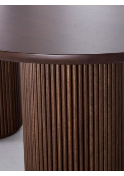 Solana Ahşap Bohem Yemek Masası 90X180 modelleri