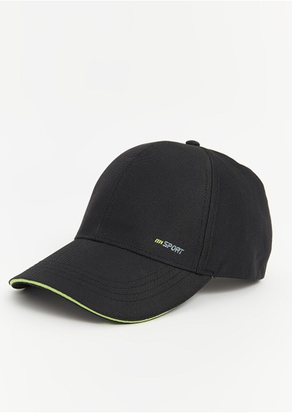 Yeni Sezon Nakisli Erkek Kep Sapka - S57827Z8