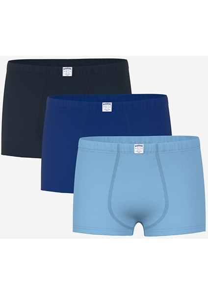 Yeni Sezon Basic Erkek Cocuk Boxer 3'lu - S50213Z4