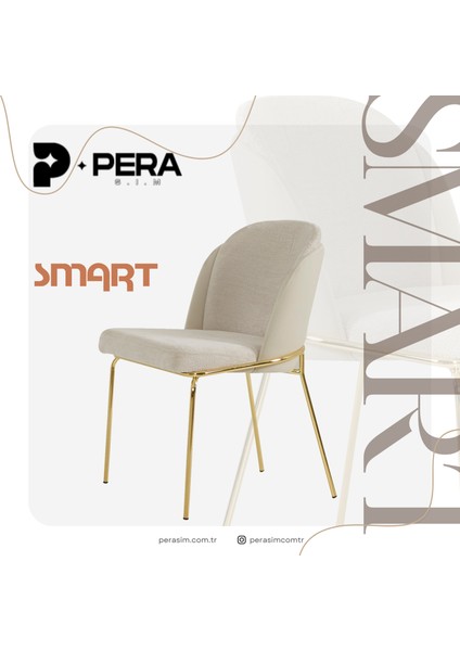 Smart Sandalye (4 Adet)