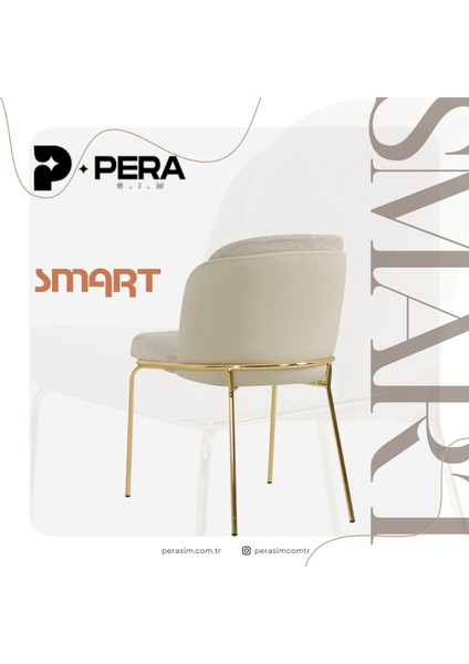 Smart Sandalye (4 Adet)