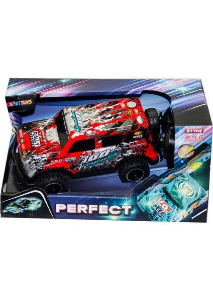 Nessiworld UJ99-Y240 1 :20 2 :4GHz Kontrol Şarjlı Full Led Işıklı Arazi Aracı - Gepettoys modelleri