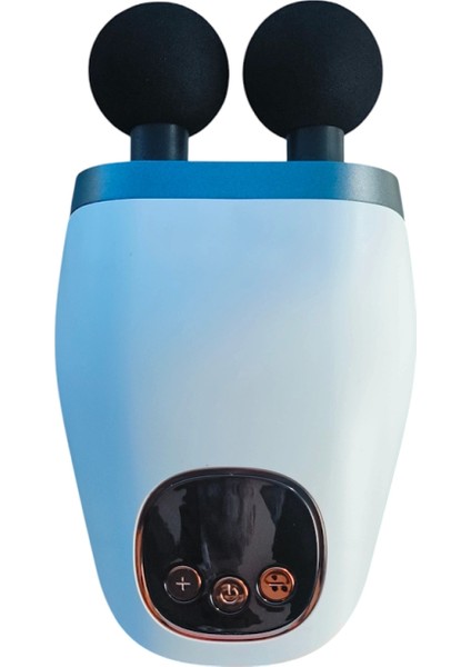 Çift Başlıklı Şarjlı Masaj Robotu Nrd - 9191 modelleri