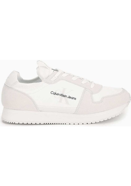 Runner Sock Lace Up Sneakers