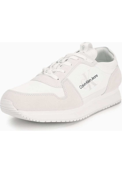 Runner Sock Lace Up Sneakers