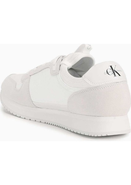 Runner Sock Lace Up Sneakers
