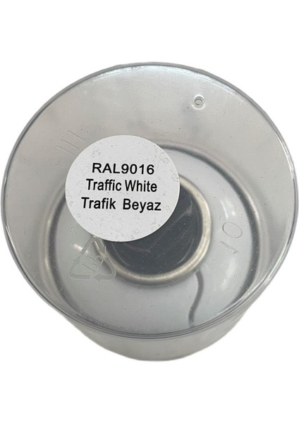 Ral 9016 Traffic White Beyaz Sprey Boya fiyatları