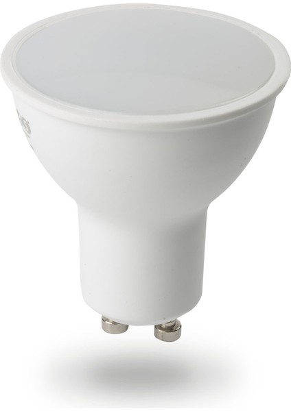 5W GU10 LED Çanak Ampul Gün Işığı