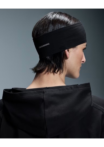 Core Headband, Soğuk Havalarda Koşu Için Fırçalı Astar Spor Kafa Bandı fiyatları