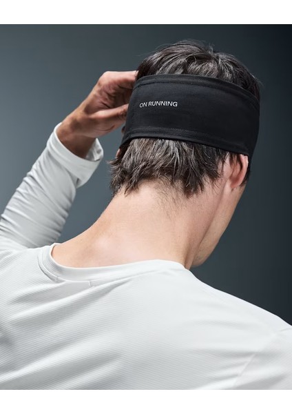 Core Headband, Soğuk Havalarda Koşu Için Fırçalı Astar Spor Kafa Bandı fırsatları