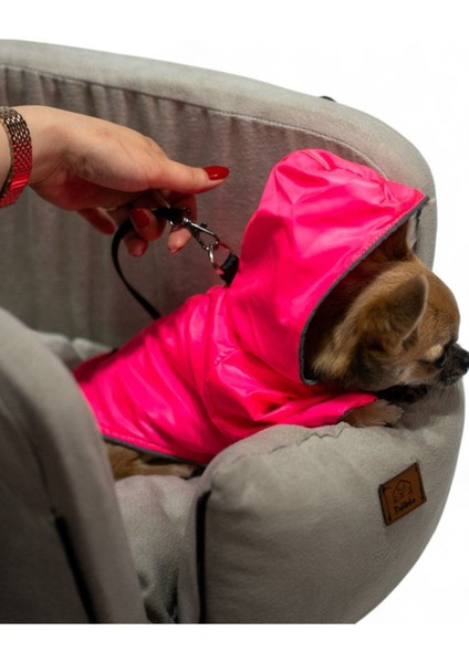 Kedi Köpek Taşıma Çantası – Taş Rengi Tasma Kancalı Oto Koltuğu - Taşıma Çantası fırsatları