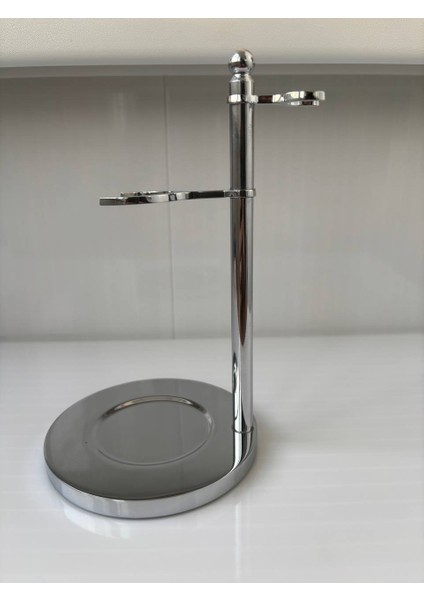 Tıraş Makinesi ve Sakal Fırçası Standı Modern Tasarımlı Ağırlıklı K-20 Çinko Gövde fırsatları