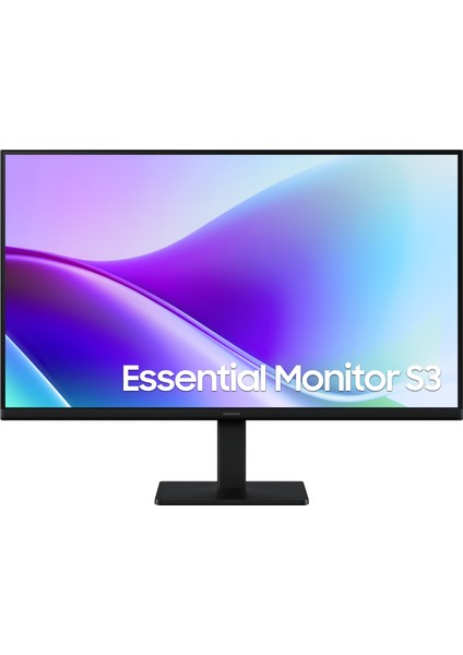 LS27F320GAUXUF 27 Inç Essential Monitör S3 S30GD Full Hd Monitör