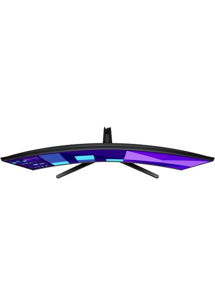 LS32D390GAUXUF 32 Inç Kavisli Essential Monitör S3