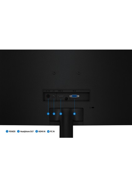 LS32D390GAUXUF 32 Inç Kavisli Essential Monitör S3