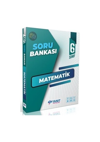 6. Sınıf Matematik Soru Bankası Yanıt