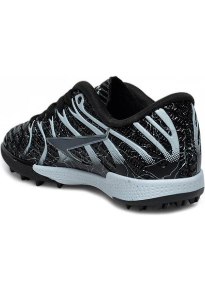 By Soccers Filet Halı Saha 2040 Siyah Erkek Çocuk Krampon MT04H2040 modelleri