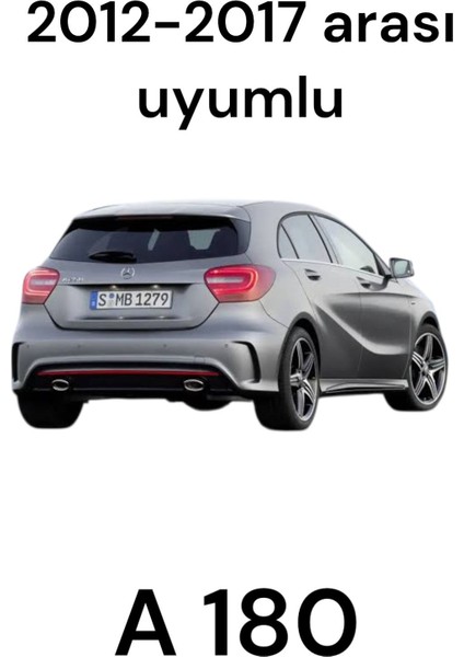 Mercedes A180 2012-2017 Pandizot