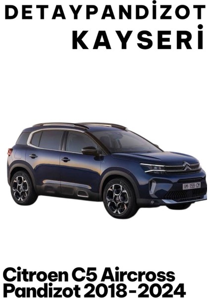 Citroen C5 Aircross Pandizot 2018-2024