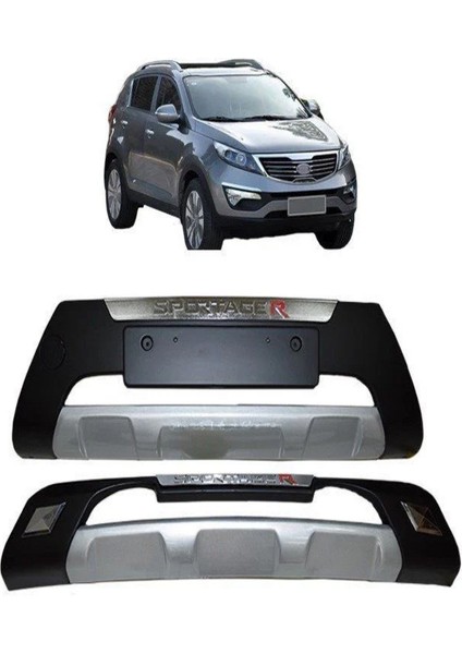 Sportage R (Oem) 2009-2014 Ön Arka Koruma