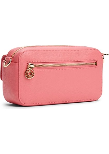 Th Dıstınct Camera Bag Kadın Pembe Çanta AW0AW17455TJH