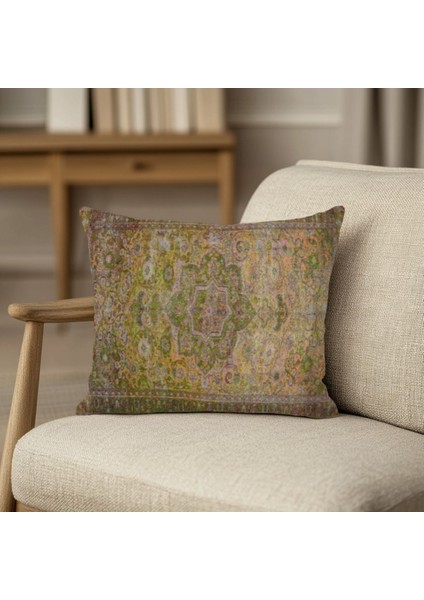 Geleneksel Desenli Kırlent – Kilim Motifli modelleri