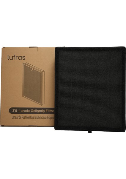 Airzen Plus Hava Temizleyici Filtresi