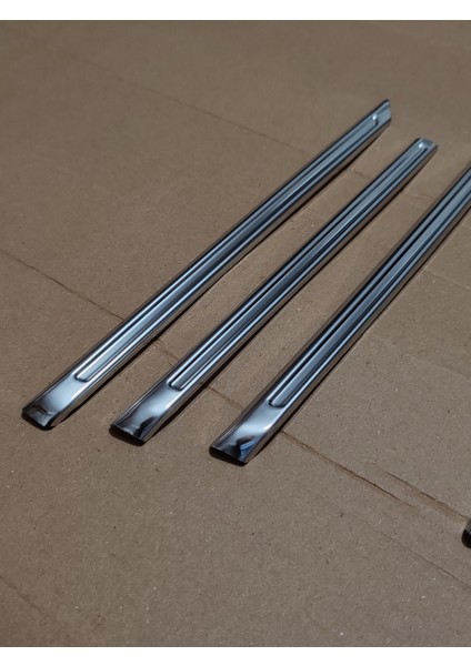 Adui A4 B8 Krom Panjur Dönüşümü - A4 B8 Panjur Metal Çıta Set fırsatları