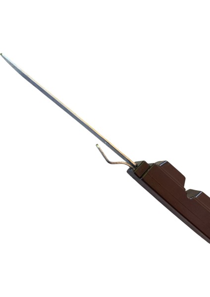Akrilik Saplı Çikolata Bıçağı modelleri