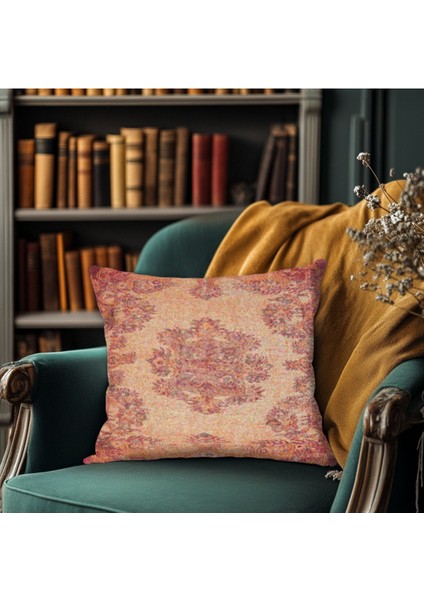 Kilim Desenli Çift Taraflı Kırlent Kılıfı fiyatları