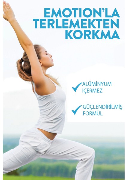 Ocean Fresh Kadın Deodorant 3X150ML fiyatları