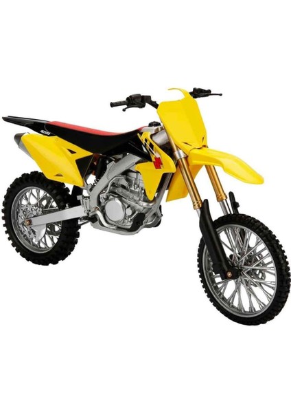Nessiworld 49473 1:6 Suzuki RM-Z450 Model Motosiklet -Sunman modelleri