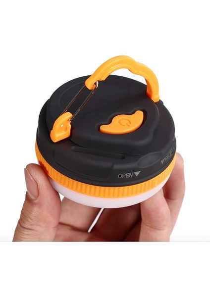 Challenger Kitt LED Kamp Lambası modelleri