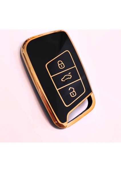 Passat B8 Anahtar Kumanda Kılıf Kap - Passat B8 Kaliteli Kumanda Kap Kılıf fiyatları
