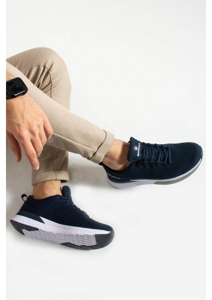 Manaus M Lacivert Erkek Sneaker 21200-M modelleri