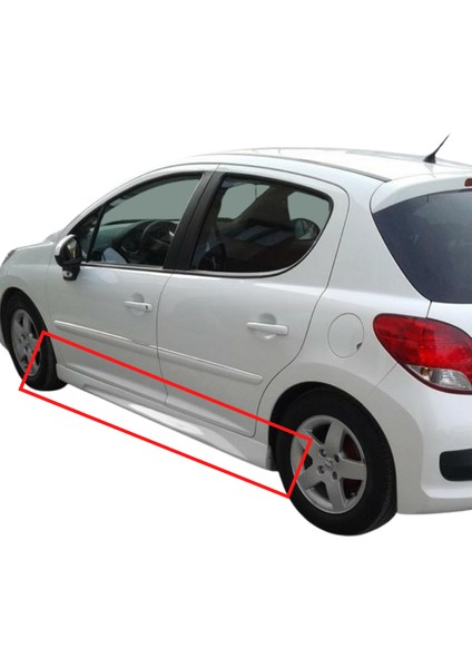 A3 Hb 2006-2012 Spoiler ((Boyasız-Astarlı))