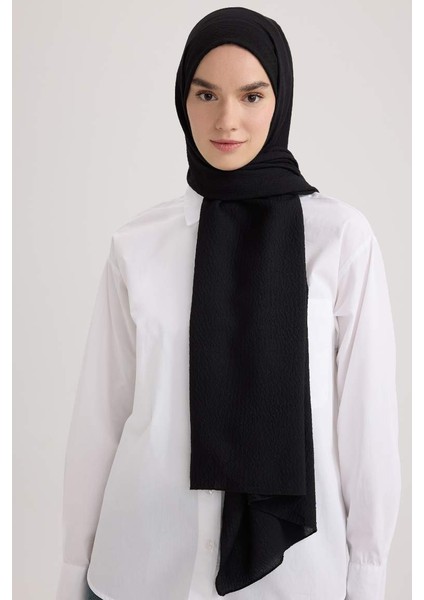 Yeni Sezon Kadın Bürümcük Tesettür Şal modelleri