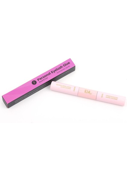 Ultra Güçlü Çift Taraflı Tekli & Bütün Takma Kirpik Yapıştırıcı ve Sabitleştirici -Eyelash Bond&Seal