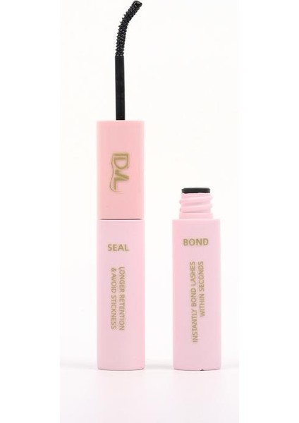 Ultra Güçlü Çift Taraflı Tekli & Bütün Takma Kirpik Yapıştırıcı ve Sabitleştirici -Eyelash Bond&Seal fiyatları