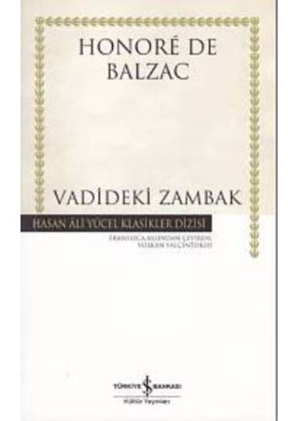 Vadideki Zambak