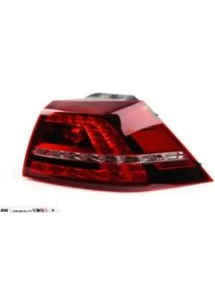 Stop Lambası Sag Dıs LED Golf Vıı 13