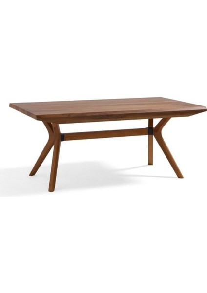 Bosco Pahlı Ahşap Mutfak Masası 100X180 modelleri