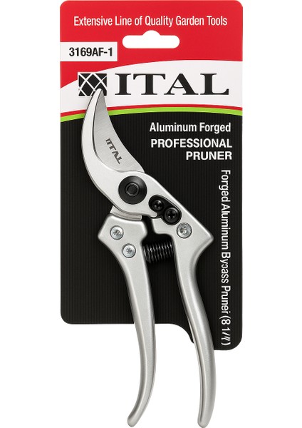 P1‑20 Kompozit Saplı Profesyonel Budama Makası – 20 mm & 200 MM