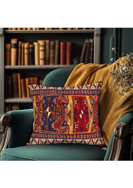 Klasik Güzellikte Vintage Desenli Kırlent fiyatları