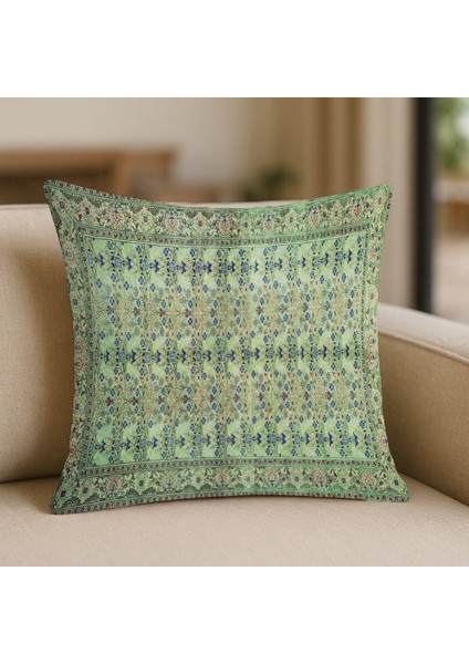 Vintage Desenli Kırlent Kılıfı fiyatları