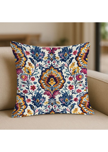 Anadolu Selçuklu Motifli Yastık Kılıfı fırsatları