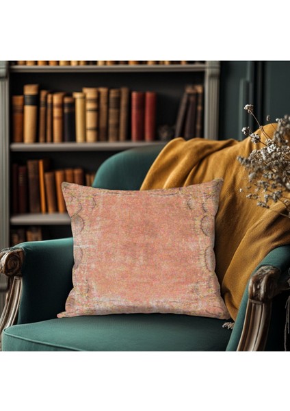 Etnik Desenli Renkli Yastık Kılıfı Kare fiyatları