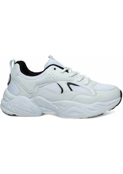 Lambirlent 21 Beyaz Kadın Sneaker SA03A2107