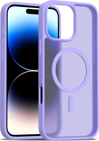 iPhone 16 Pro Kılıf Jota Seri Magsafe Kapak