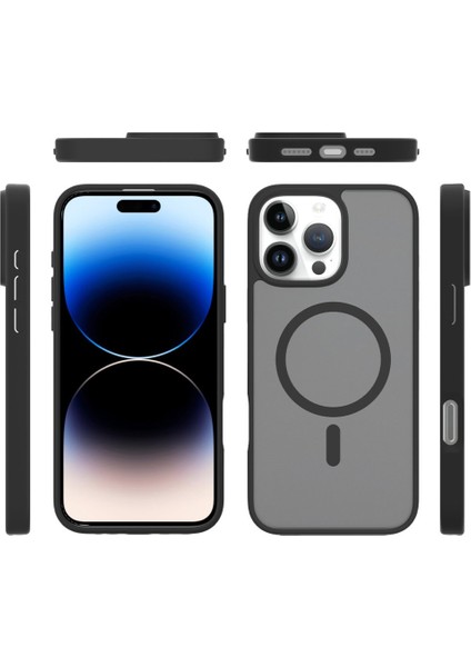 iPhone 16 Pro Kılıf Jota Seri Magsafe Kapak fiyatları